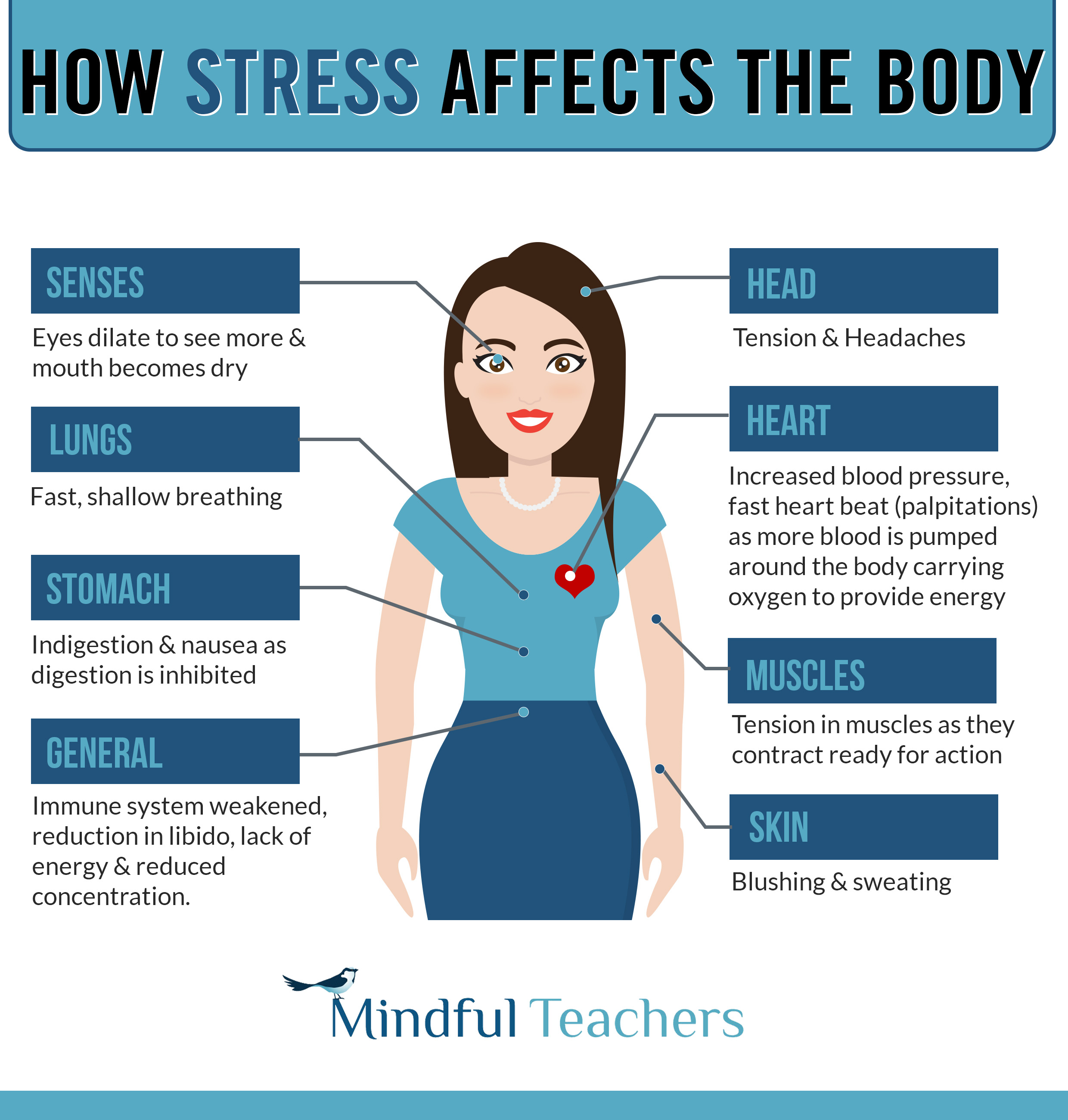 How Can Mood Affect The Body